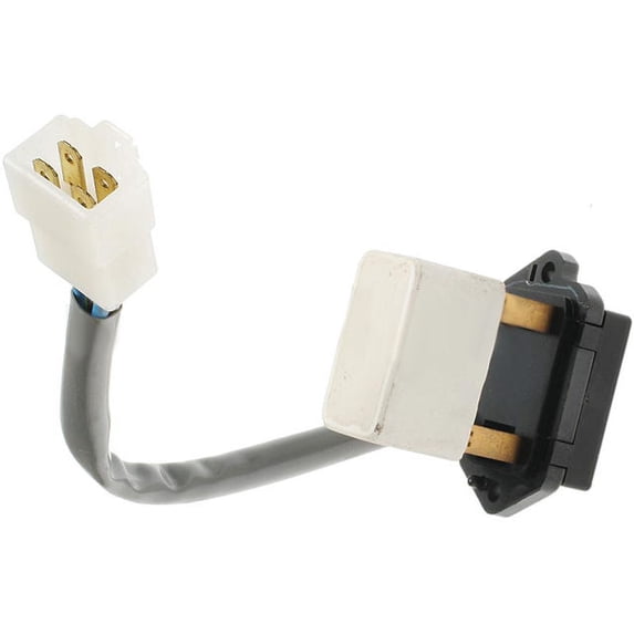 Blower Motor Resistor - Compatible with 1982 - 1985 Toyota Celica 1983 1984