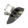 thumbnail image 2 of Blower Motor Resistor For Chevy Camaro 1967-1983 | 3929052, 3798317, R315 | Brand New Aftermarket Part 2 of 6