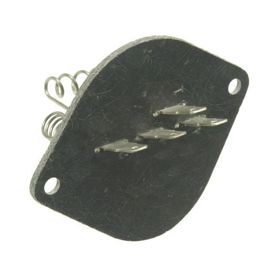 Blower Motor Resistor - Compatible with 1985 - 1986 GMC K3500