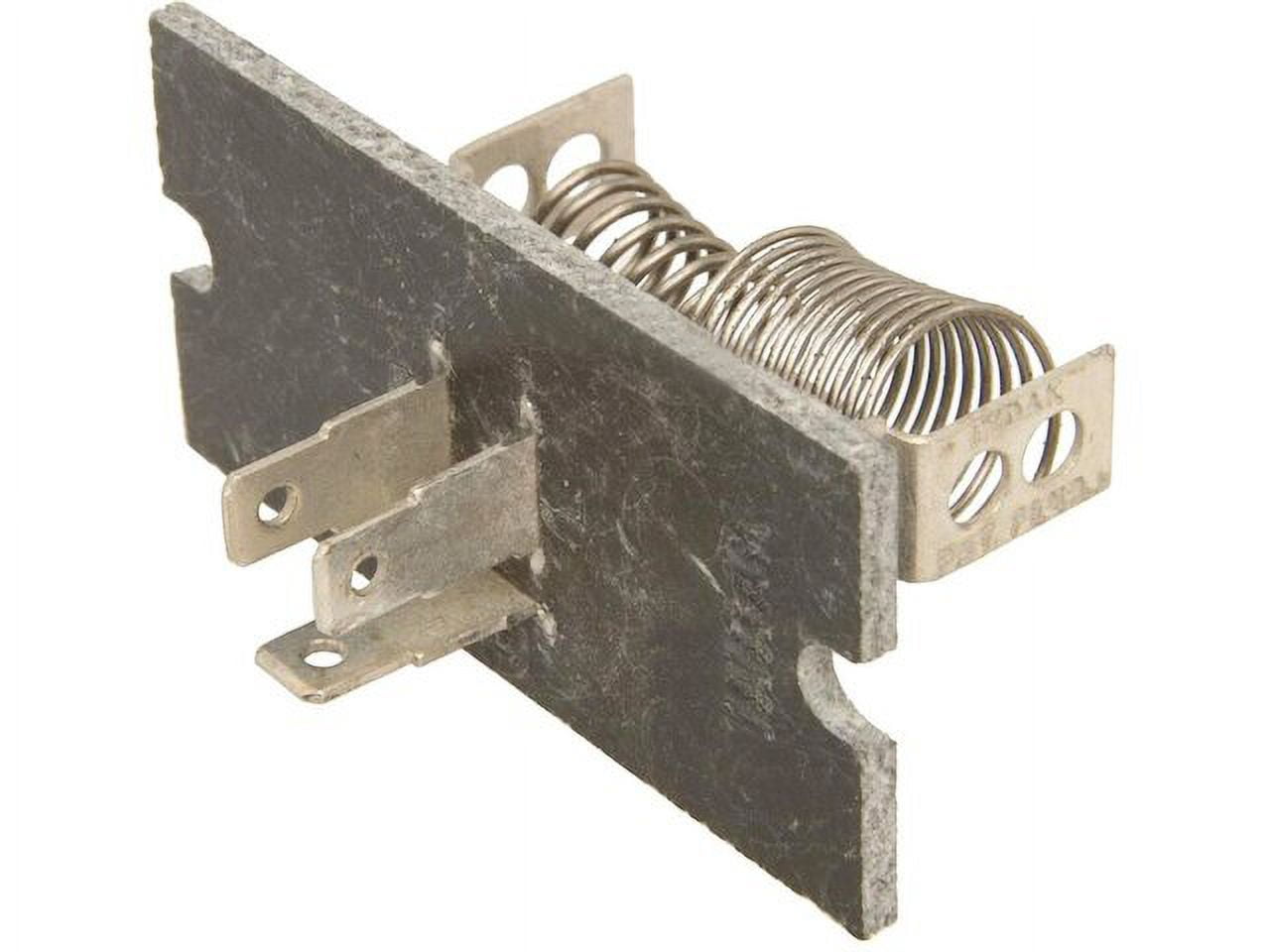 Blower Motor Resistor Compatible with 1985 Kenworth K100E
