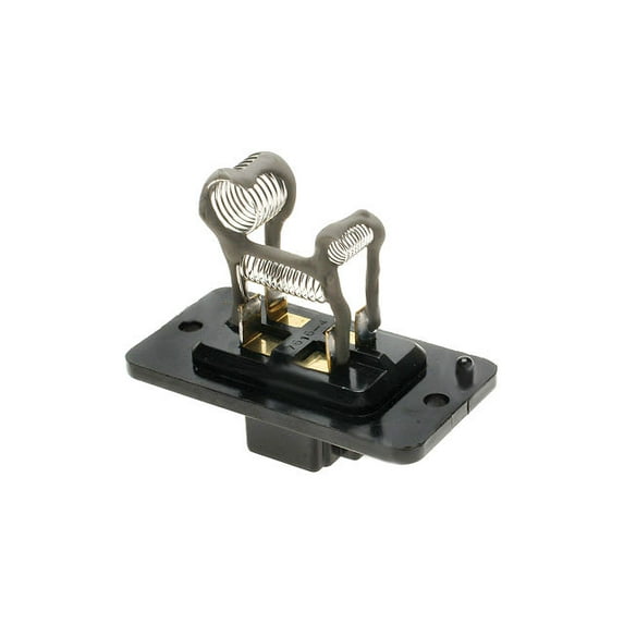 Blower Motor Resistor - Compatible with 1986 - 1989 Honda Accord 1987 1988