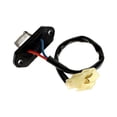 thumbnail image 1 of Blower Motor Resistor - Compatible with 1986 - 1989 Mazda RX-7 1987 1988, 1 of 2
