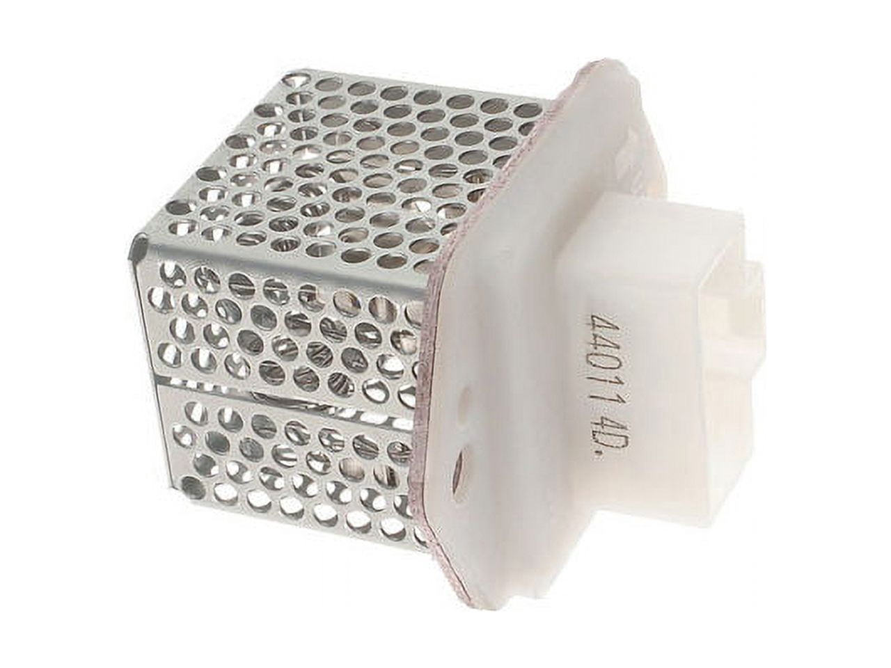 Blower Motor Resistor - Compatible with 1986 - 1994 Nissan D21 1987 1988 1989 1990 1991 1992 1993