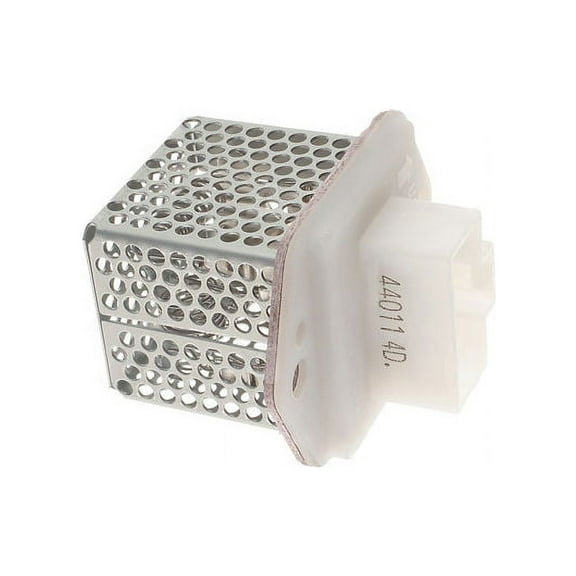 Blower Motor Resistor - Compatible with 1986 - 1994 Nissan D21 1987 1988 1989 1990 1991 1992 1993