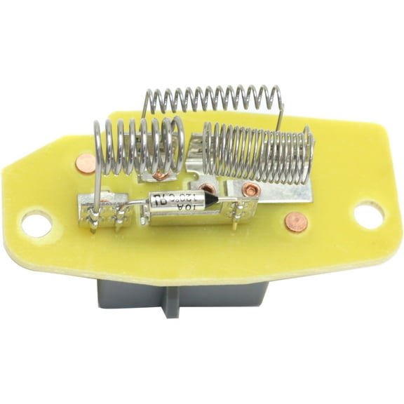 Blower Motor Resistor Compatible with 1987-1996 Ford Bronco 1986-1997 Aerostar 8Cyl 6Cyl 4Cyl 5.8L 5.0L 4.9L 2.8L 2.3L 3.0L 4.0L