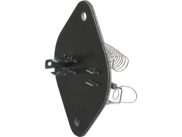 Blower Motor Resistor - Compatible with 1988 - 1994 Chevy K1500 1989 1990 1991 1992 1993
