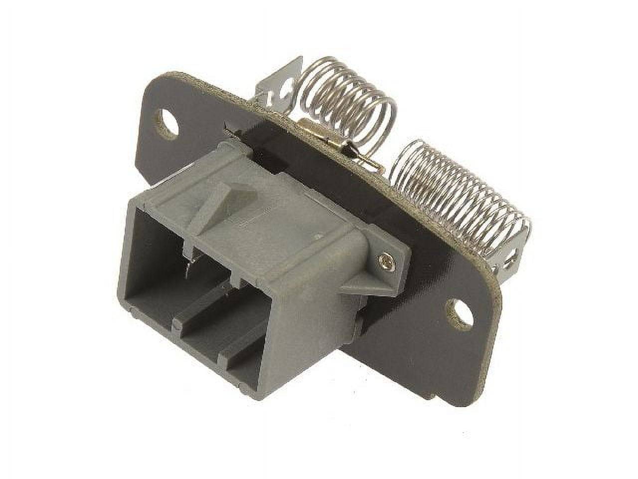 Blower Motor Resistor - Compatible with 1988 - 1997 Ford F-53 Motorhome Chassis - Dorman