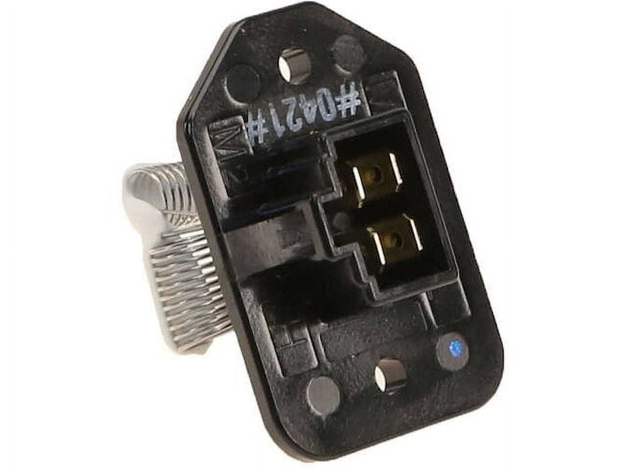 Blower Motor Resistor - Compatible with 1989 - 1991 Toyota Pickup 1990