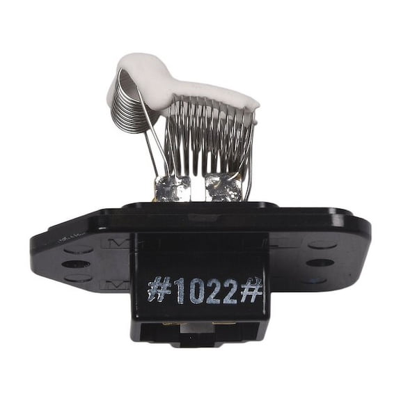 Blower Motor Resistor - Compatible with 1989 - 1991 Toyota Pickup 1990