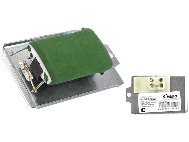 Blower Motor Resistor - Compatible with 1990 - 1994 Volkswagen Corrado 1991 1992 1993
