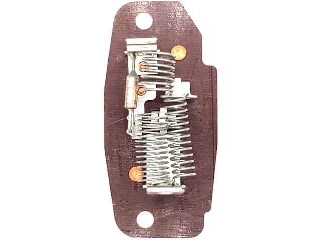 Blower Motor Resistor - Compatible with 1990 - 2002 Ford E-350 Econoline Club Wagon 1991 1992 1993 1994 1995 1996 1997 1998 1999 2000 2001
