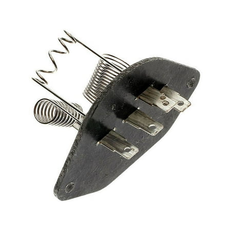 Blower Motor Resistor - Compatible with 1991 - 1992, 1995 - 1999 Chevy P30 1996 1997 1998