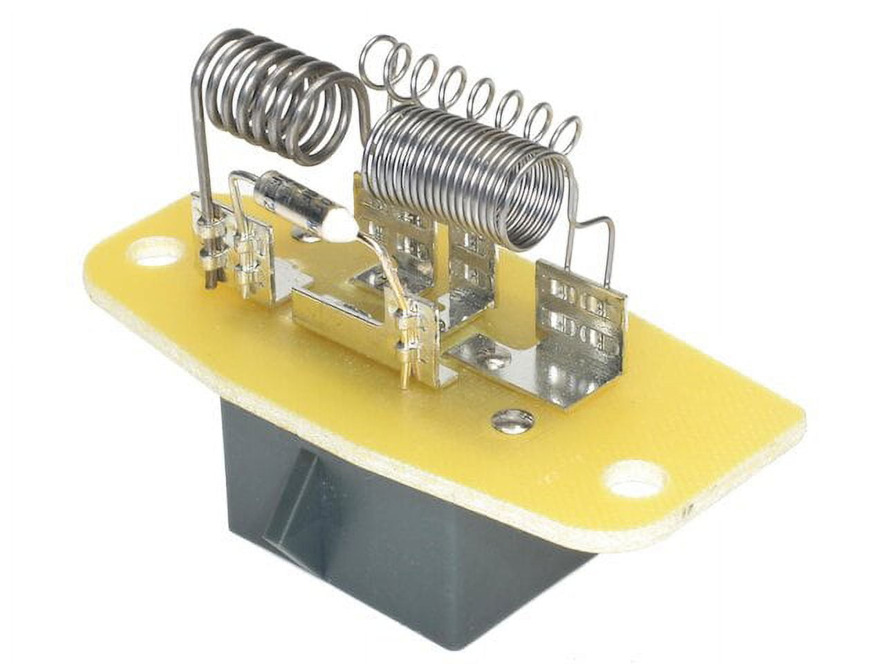Blower Motor Resistor - Compatible with 1991 - 1994 Ford Explorer - AC Delco