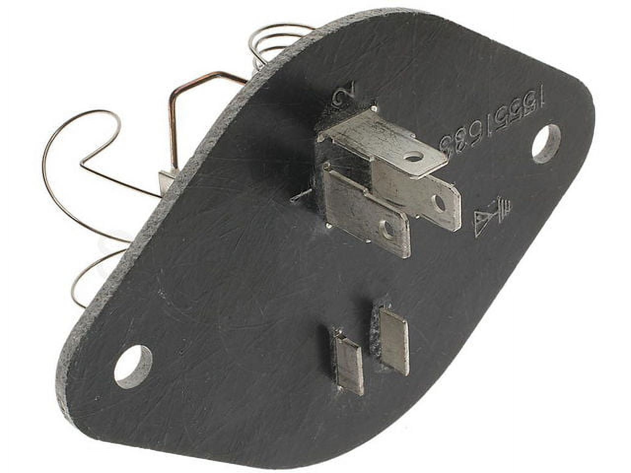Blower Motor Resistor - Compatible with 1992 - 1994 Chevy C1500 Suburban 1993