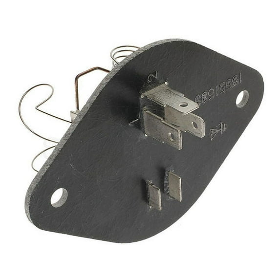 Blower Motor Resistor - Compatible with 1992 - 1994 Chevy C1500 Suburban 1993