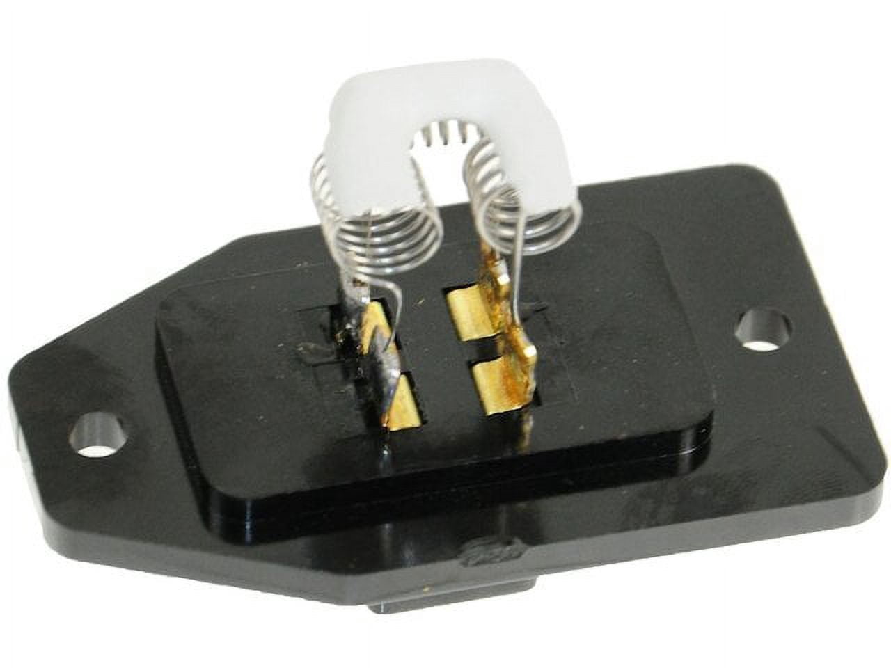 Blower Motor Resistor - Compatible with 1992 - 1998 Honda Civic 1993 1994 1995 1996 1997