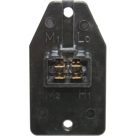 Blower Motor Resistor Compatible with 1992-1998 Honda Civic 1994-2001 Acura Integra 4Cyl 1.6L 1.5L 1.8L