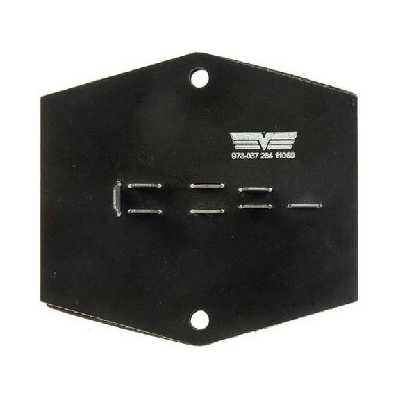 Blower Motor Resistor - Compatible with 1993 - 1994 Chevy C1500