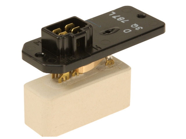 Blower Motor Resistor - Compatible with 1993 - 1998 Toyota T100 1994 1995 1996 1997
