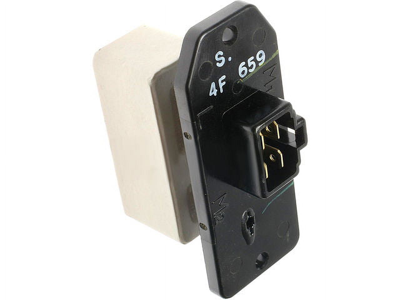Blower Motor Resistor - Compatible with 1993 - 1999 Jeep Grand Cherokee 1994 1995 1996 1997 1998