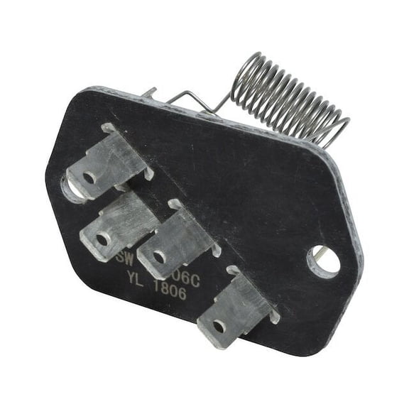 Blower Motor Resistor - Compatible with 1993 - 2000 International 9200 SBA 1994 1995 1996 1997 1998 1999