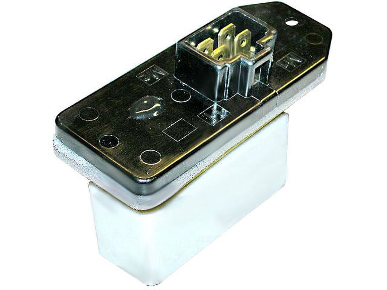 Blower Motor Resistor - Compatible with 1993 - 2001 Jeep Grand Cherokee 1994 1995 1996 1997 1998 1999 2000