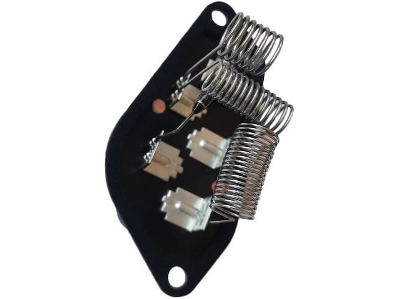 Blower Motor Resistor - Compatible with 1993 - 2002 Saturn SC2 1.9L 4-Cylinder 1994 1995 1996 1997 1998 1999 2000 2001
