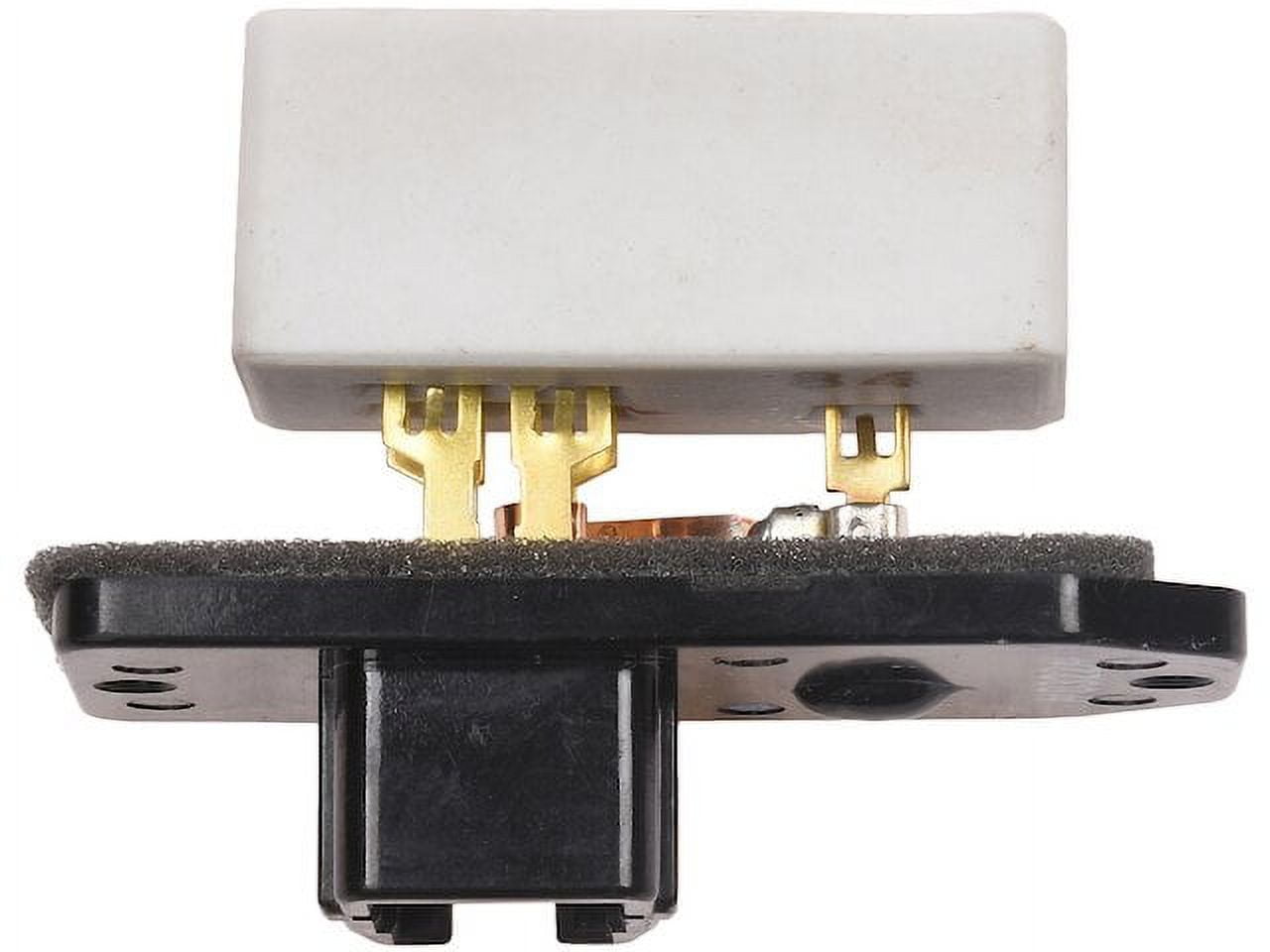 Blower Motor Resistor - Compatible with 1993 - 2002 Toyota Corolla 1994 1995 1996 1997 1998 1999 2000 2001