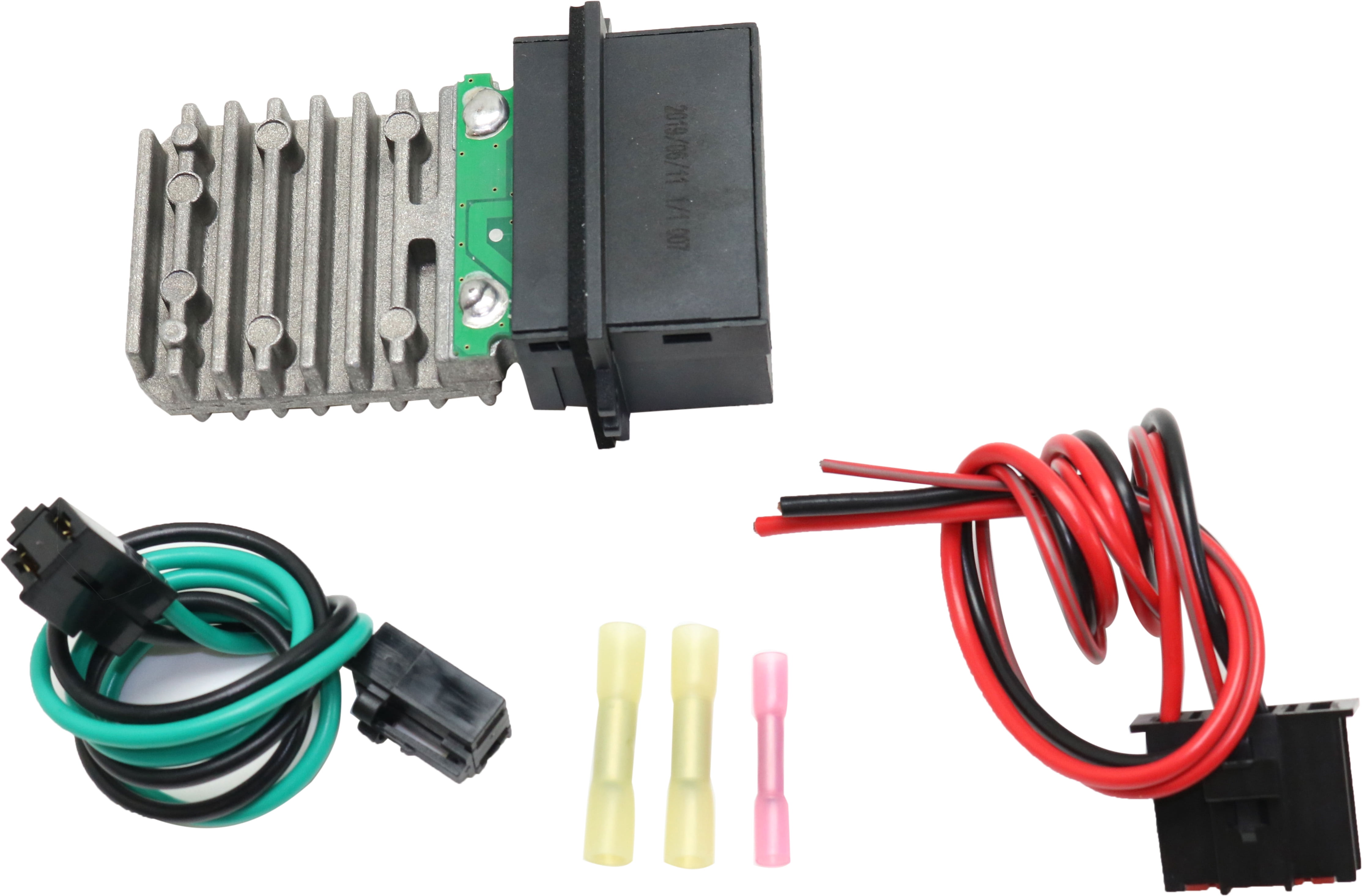 Blower Motor Resistor Compatible with 1993-2004 Dodge Intrepid Chrysler Concorde