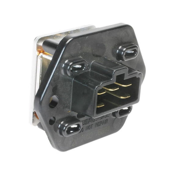 Blower Motor Resistor - Compatible with 1993 - 2004 Isuzu Rodeo 1994 1995 1996 1997 1998 1999 2000 2001 2002 2003