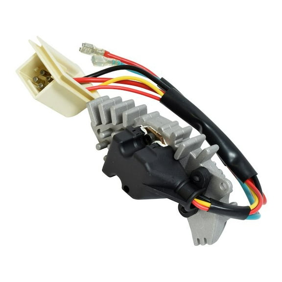 Blower Motor Resistor - Compatible with 1994 - 1995 Mercedes-Benz C220