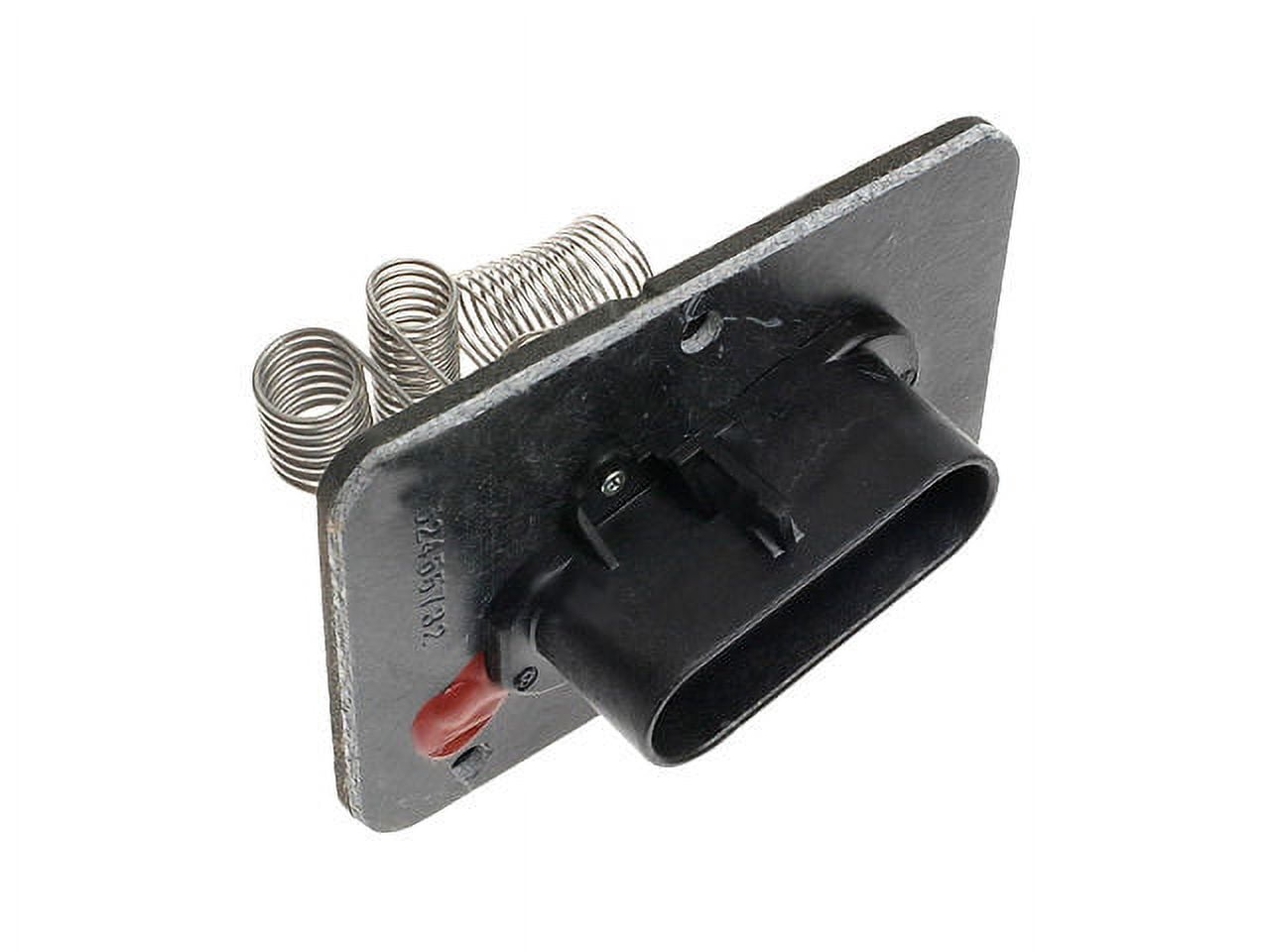 Blower Motor Resistor - Compatible with 1994 - 1996 Chevy Impala 1995