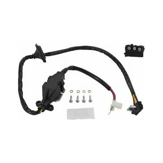 Blower Motor Resistor - Compatible with 1994 - 1997 Mercedes-Benz SL320 129.063 3.2L 6-Cylinder 1995 1996