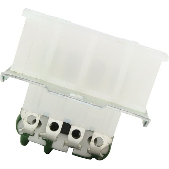 Blower Motor Resistor Compatible with 1994-1997 Volkswagen Passat 1995-2002 Cabrio 4Cyl 2.0L 1.9L
