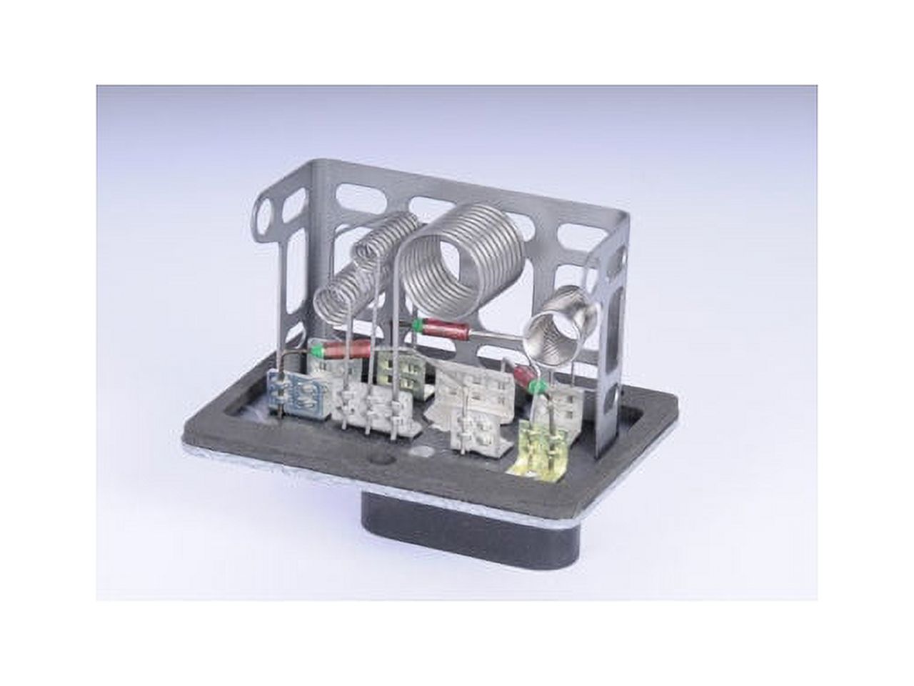 Blower Motor Resistor - Compatible with 1994 - 2004 GMC Sonoma 1995 1996 1997 1998 1999 2000 2001 2002 2003