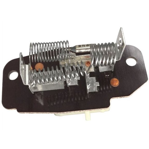 Blower Motor Resistor - Compatible with 1994 Mazda B3000