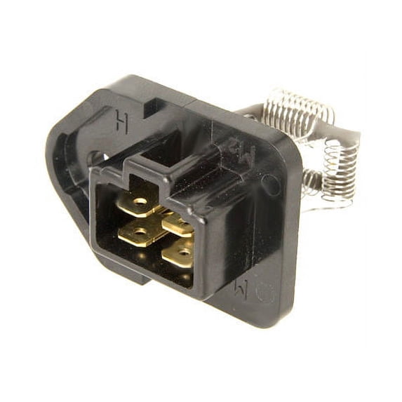 Blower Motor Resistor - Compatible with 1995 - 1997 Geo Metro 1996