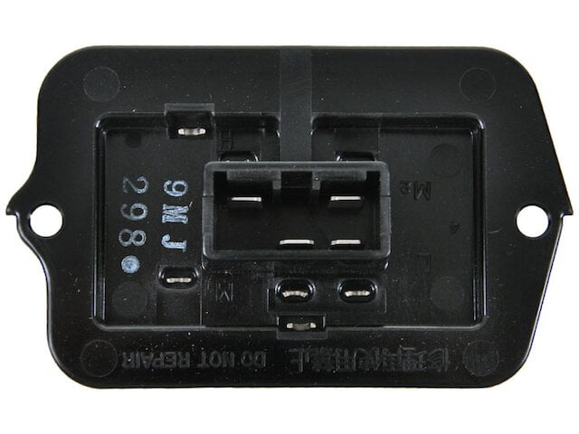Blower Motor Resistor - Compatible with 1995 - 1998, 2003 - 2004 Honda Odyssey 1996 1997