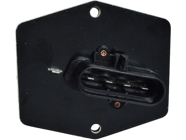 Blower Motor Resistor - Compatible with 1995 - 2000 GMC Yukon 1996 1997 1998 1999
