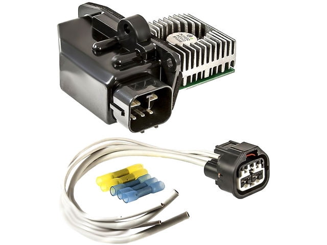 Blower Motor Resistor - Compatible with 1995 - 2001 Ford Explorer 1996 ...