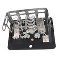 thumbnail image 1 of Blower Motor Resistor - Compatible with 1995 - 2004 Chevy S10 1996 1997 1998 1999 2000 2001 2002 2003, 1 of 2