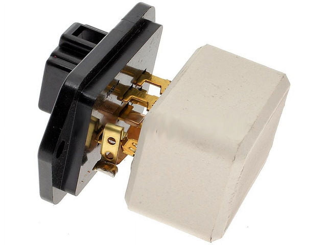 Blower Motor Resistor - Compatible with 1995 - 2004 Toyota Tacoma 1996 1997 1998 1999 2000 2001 2002 2003