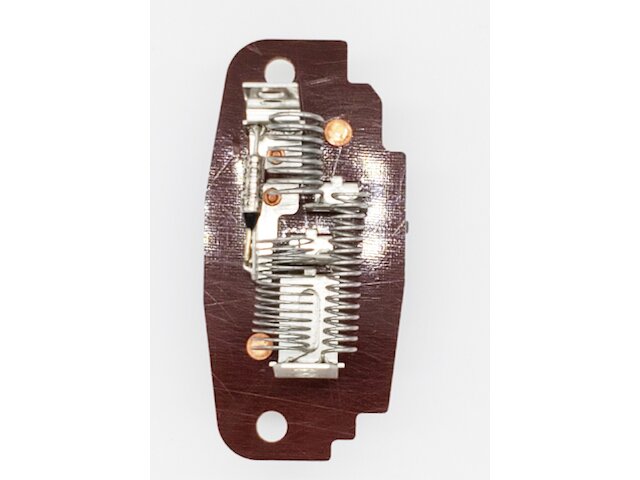 Blower Motor Resistor - Compatible with 1995 - 2011 Ford Ranger - Holstein