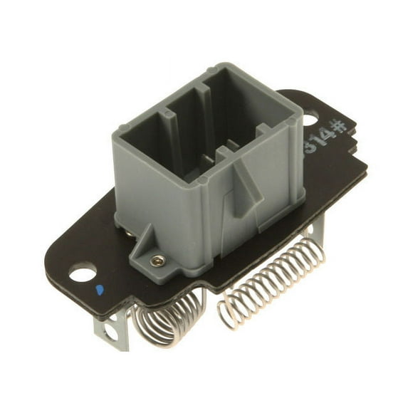 Blower Motor Resistor - Compatible with 1995 - 2011 Ford Ranger 1996 1997 1998 1999 2000 2001 2002 2003 2004 2005 2006 2007 2008 2009 2010
