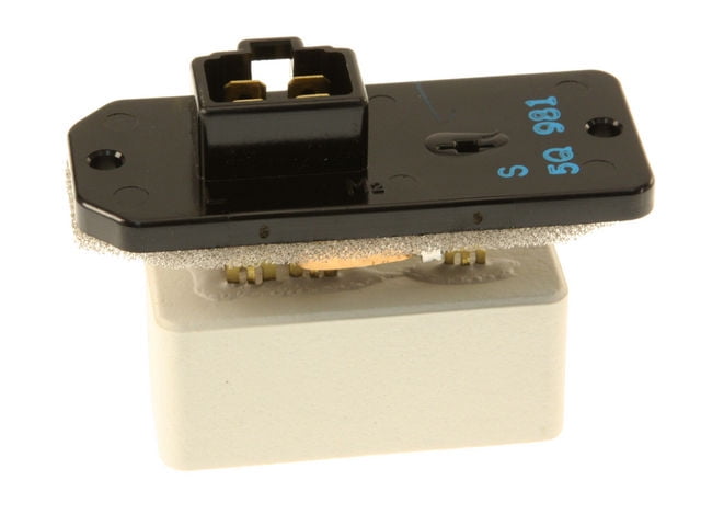 Blower Motor Resistor - Compatible with 1996 - 2000 Toyota RAV4 1997 1998 1999