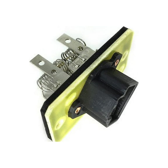 Blower Motor Resistor - Compatible with 1996 - 2004 Ford Mustang 1997 1998 1999 2000 2001 2002 2003