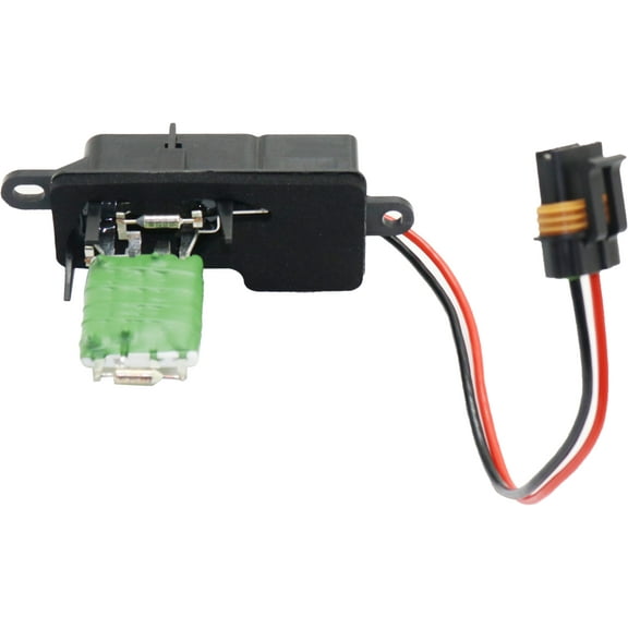 Blower Motor Resistor Compatible with 1996-2005 Chevrolet Astro GMC Safari 6Cyl 4.3L
