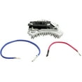 thumbnail image 1 of Blower Motor Resistor Compatible with 1996 Mercedes Benz C220 1997-2000 C230, 1 of 3