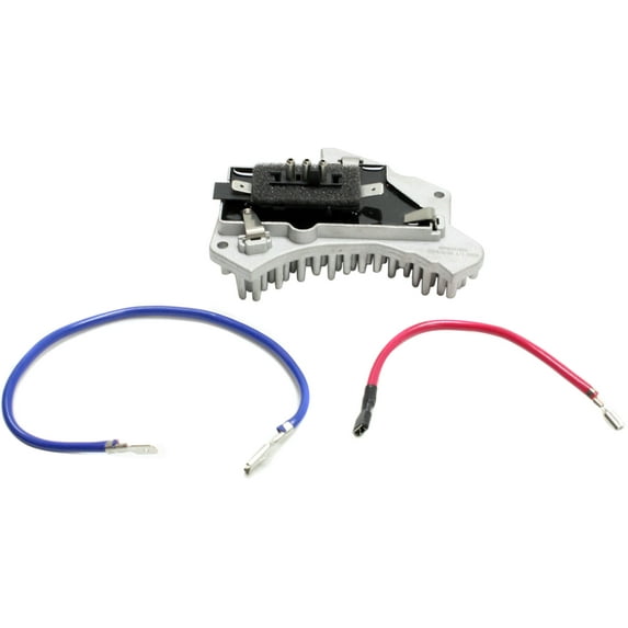 Blower Motor Resistor Compatible with 1996 Mercedes Benz C220 1997-2000 C230