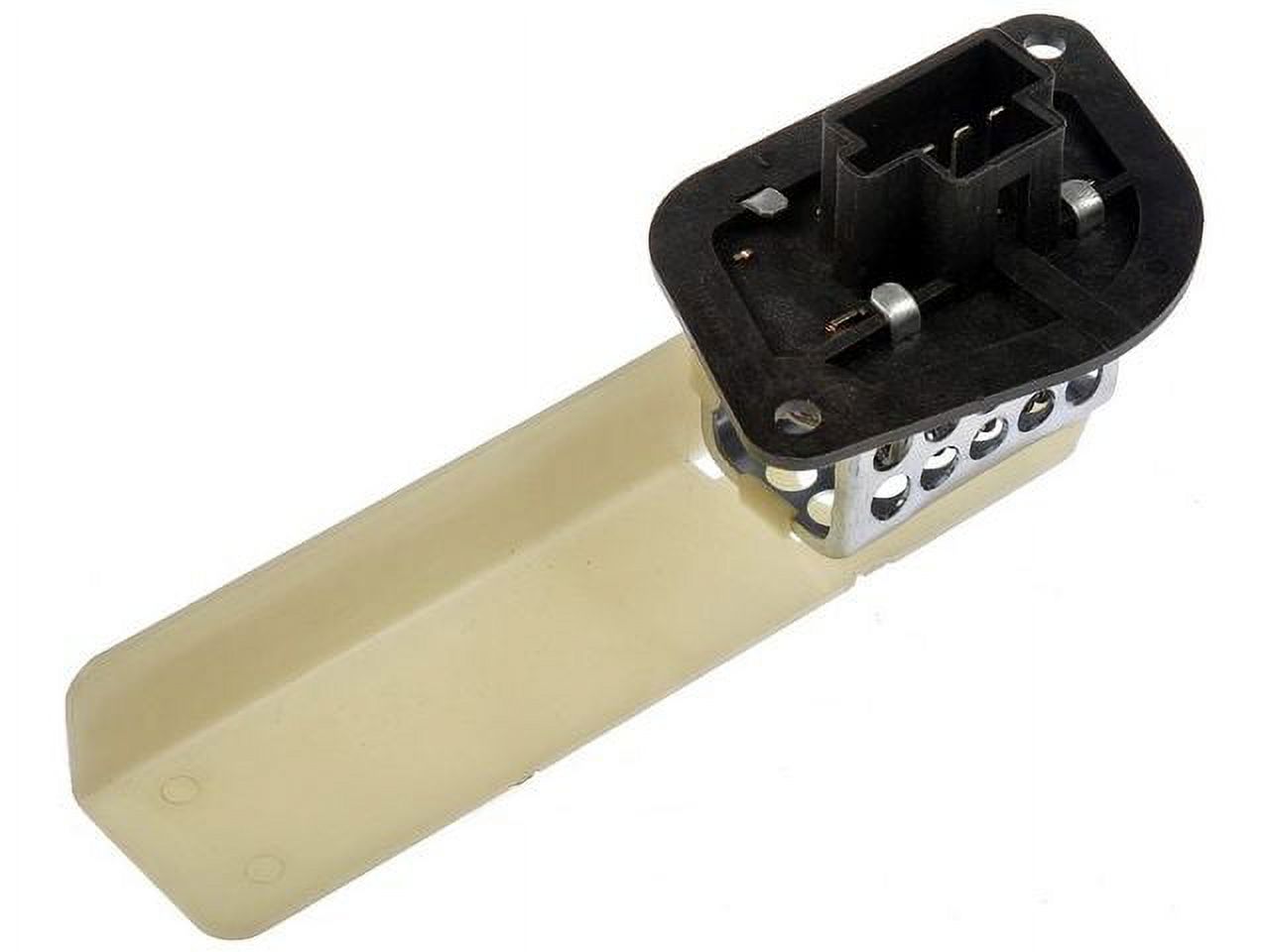 Blower Motor Resistor - Compatible with 1997 - 1998 Dodge B1500